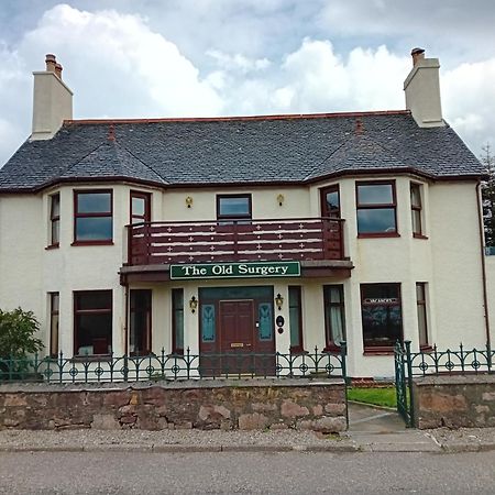 Old Surgery Guest House Ullapool Buitenkant foto