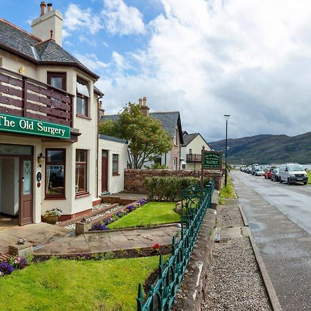 Old Surgery Guest House Ullapool Buitenkant foto