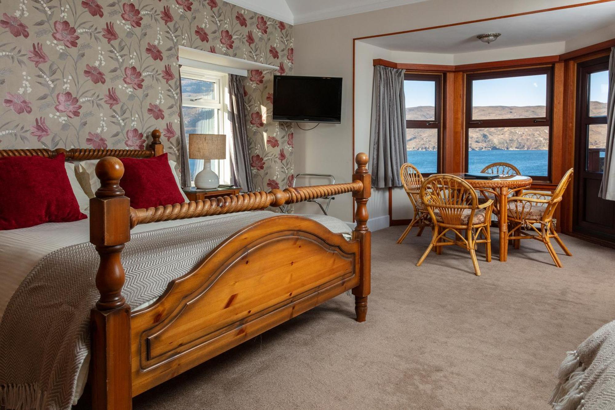 Old Surgery Guest House Ullapool Buitenkant foto